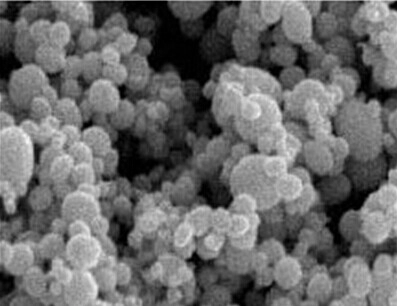 Jasnożółte nanocząsteczki tlenku bizmutu Bi2O3