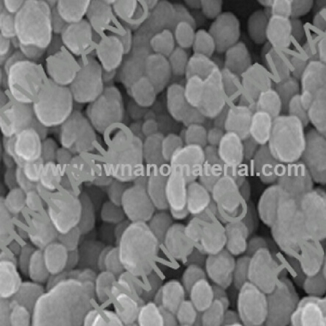 Nanocząsteczki srebra Ag o wysokiej czystości 99,99%.