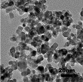 Przezroczysta powłoka antystatyczna ATO Domieszkowane antymonem nanoproszki z tlenku cyny
