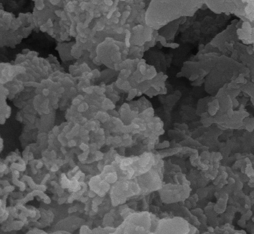 Ultradrobny kostkowy nanoproszek z węglika krzemu (SiC) w formie beta