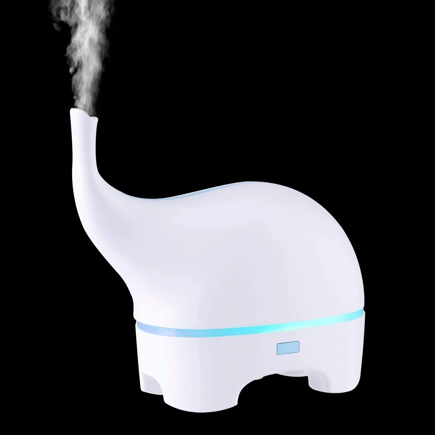 Ultradźwiękowy dyfuzor olejków eterycznych Mini Elephant USB dla dzieci