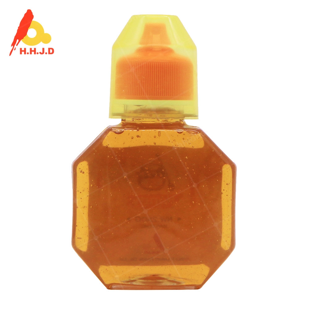 Butelka z końcówką 250 g Naturalna hodowla pszczół Polyflora Honey