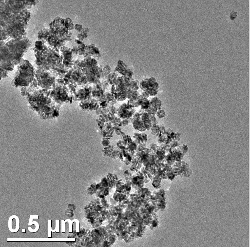 Materiały ogniotrwałe MgO Nanocząsteczki tlenku magnezu