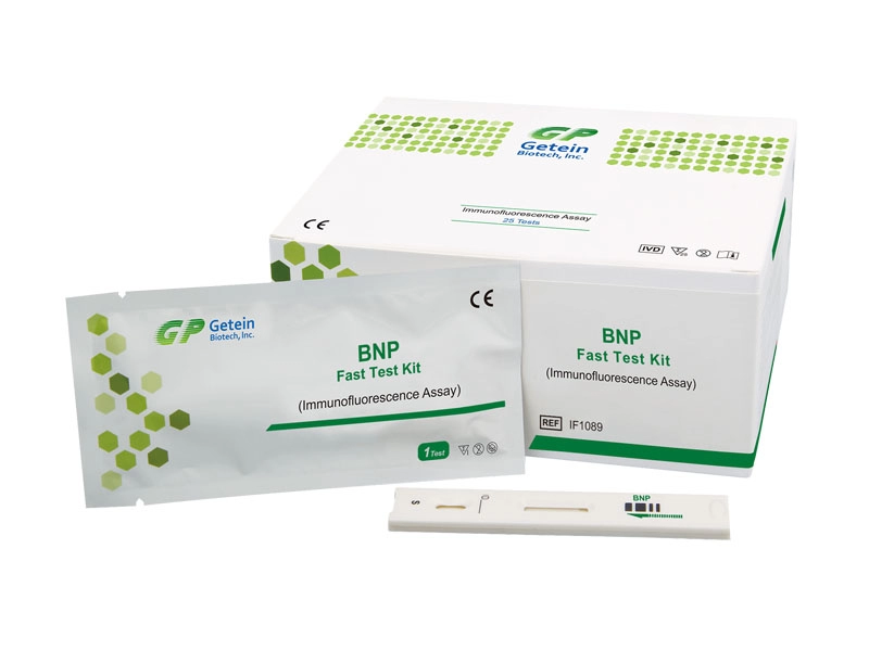 Zestaw BNP Fast Test (test immunofluorescencyjny)