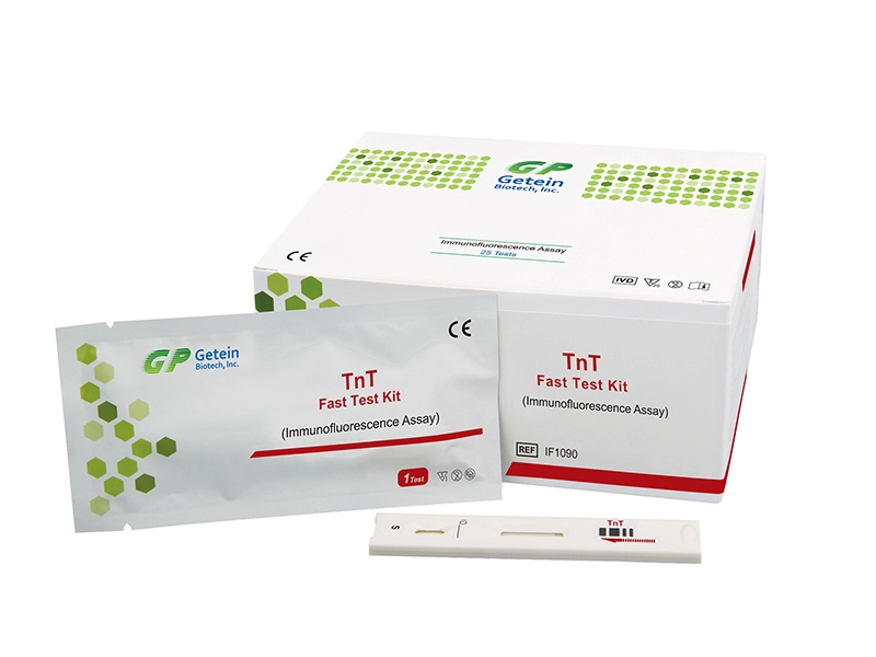 Zestaw TnT Fast Test (test immunofluorescencyjny)