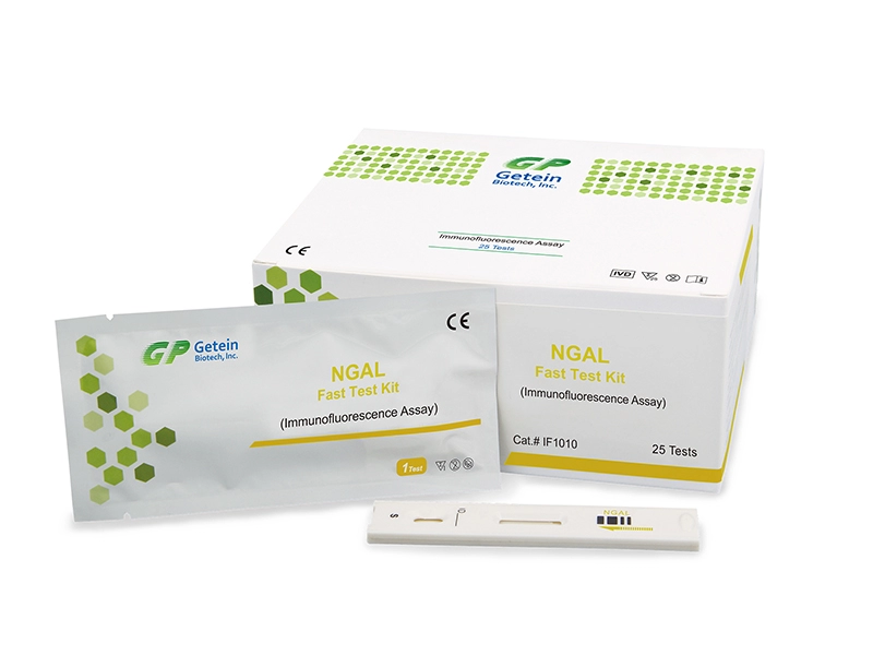 Zestaw szybkiego testu NGAL (test immunofluorescencyjny)