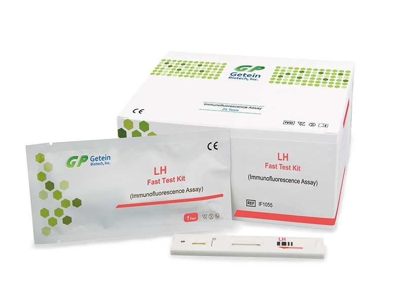 Zestaw LH Fast Test (test immunofluorescencyjny)