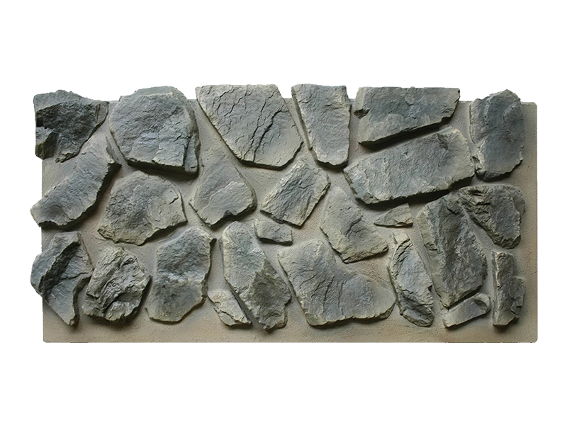 PU lekki dekoracyjny panel ścienny z kamienia