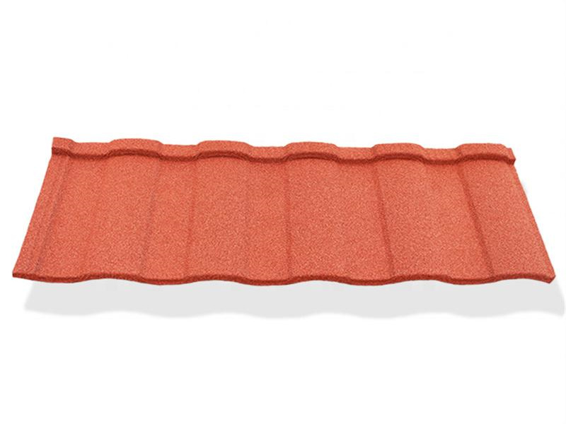 Roman Stone Coated Roofing Sheets