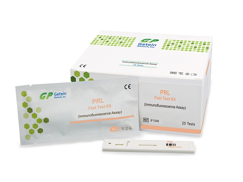 Zestaw do szybkiego testu PRL (test immunofluorescencyjny)