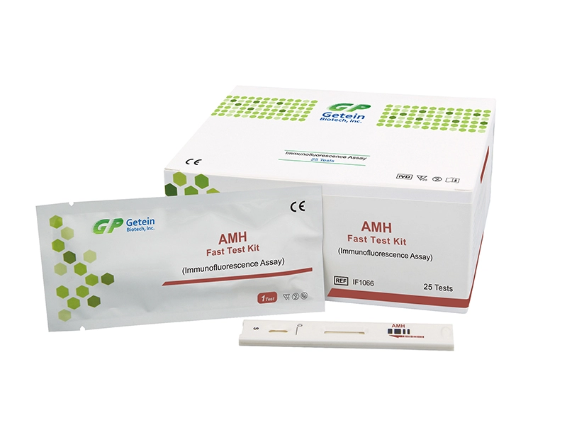 Zestaw szybkiego testu AMH (test immunofluorescencyjny)