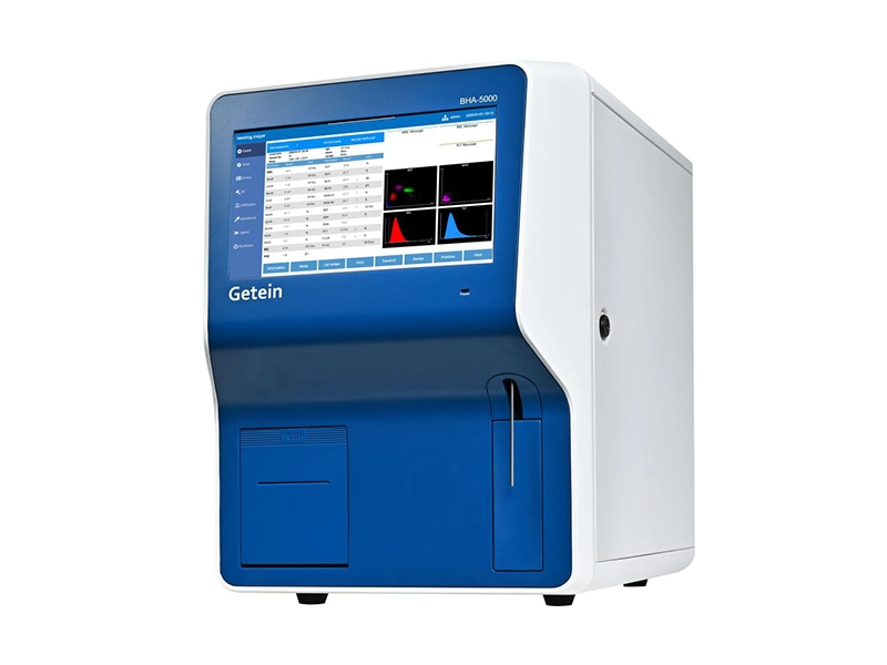 Automatyczny analizator hematologiczny BHA-5000
