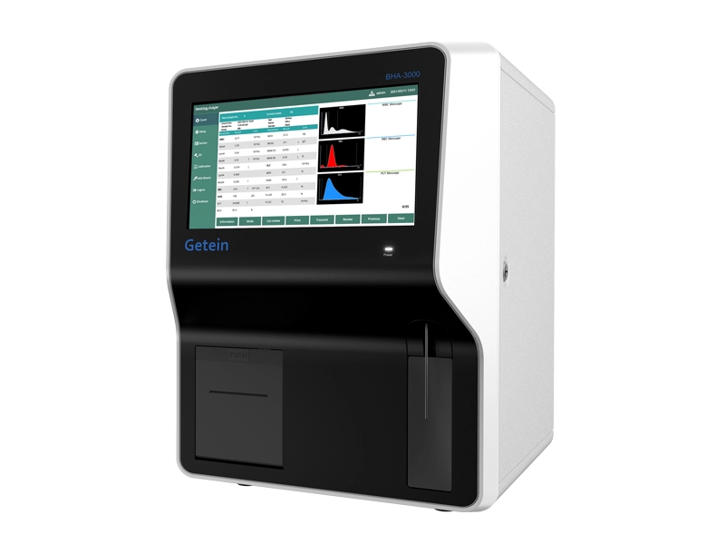 Automatyczny analizator hematologiczny BHA-3000