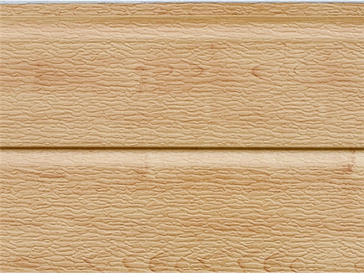 Panel ścienny Sandwich o fakturze drewna sosnowego
