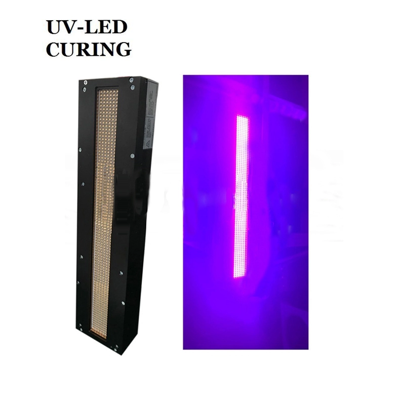 Ręczny sprzęt do utwardzania UV do drukowania etykiet Maszyna do utwardzania UV