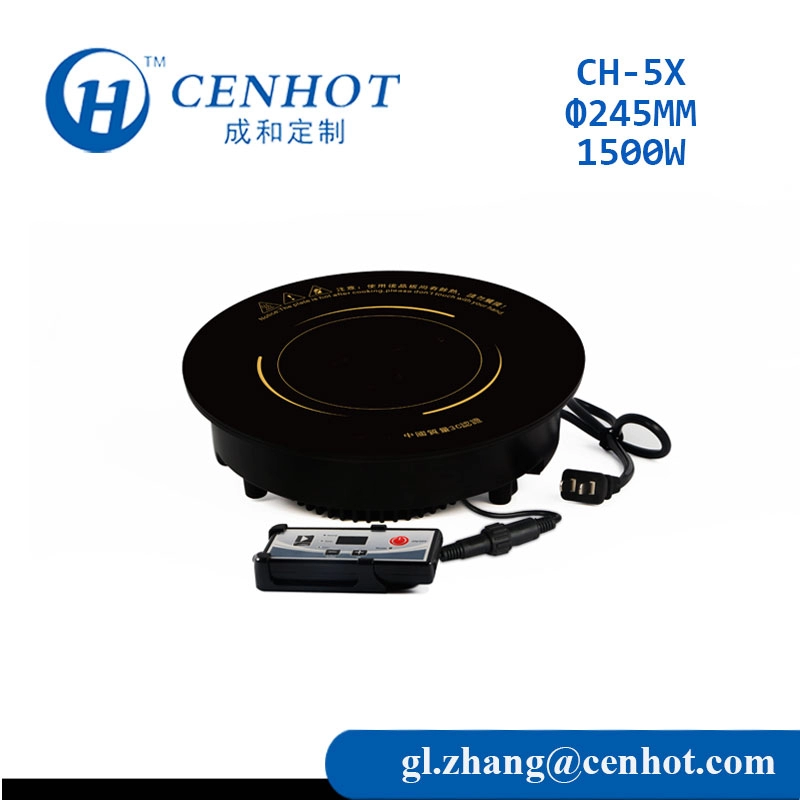 Dostawa kuchenek indukcyjnych do restauracji Hot Pot w Chinach - CENHOT