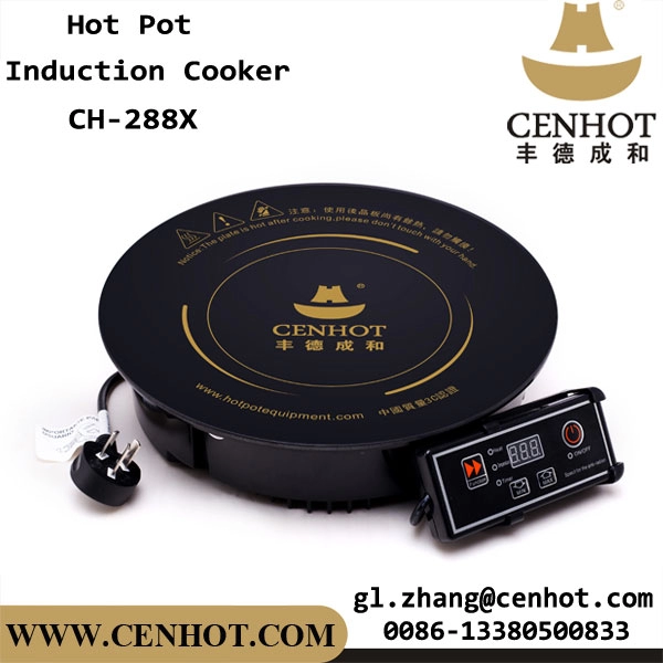 CENHOT Round Hotpot Cooktop Control Line Kuchenka elektryczna na sprzedaż