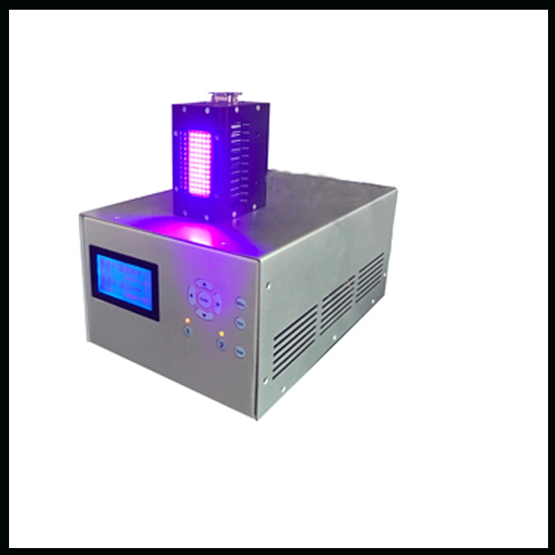 System utwardzania LED UV typu prętowego do utwardzania atramentu UV