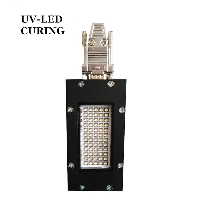 Chłodząca powietrzem maszyna do utwardzania UV LED Oryginalna sprzedaż bezpośrednia w fabryce