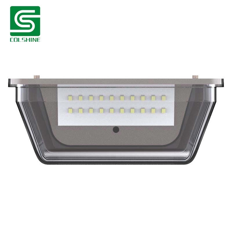Oprawa oświetleniowa LED na liście ETL do oświetlenia ścian zewnętrznych