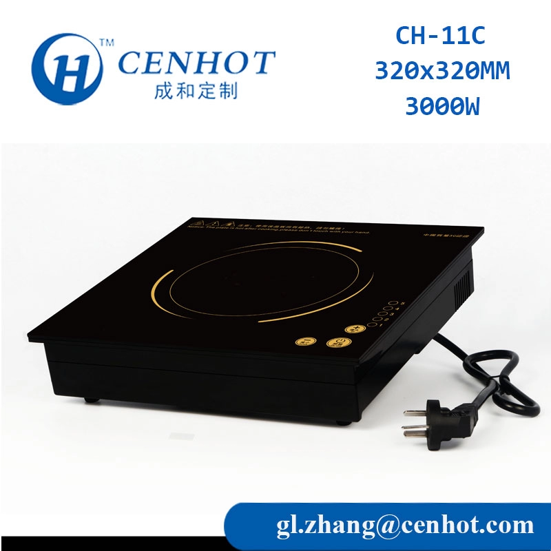Komercyjna kuchenka indukcyjna z gorącym garnkiem w Chinach - CENHOT