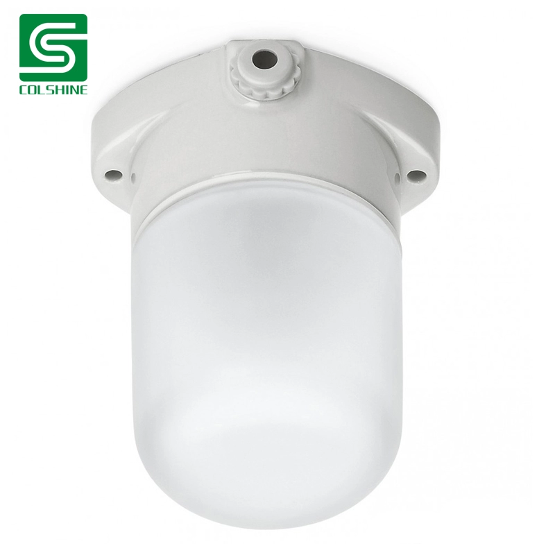 Ceramiczna wodoodporna lampa do sauny E27 IP54