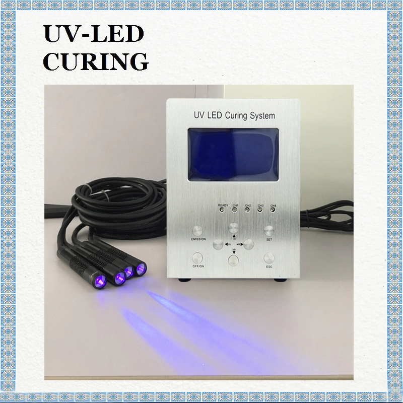 System utwardzania punktowego UV LED do aparatu w telefonie komórkowym