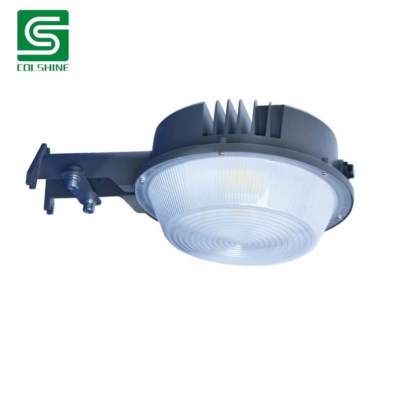 Oświetlenie podwórzowe LED i zewnętrzne światła bezpieczeństwa 50W od zmierzchu do świtu
