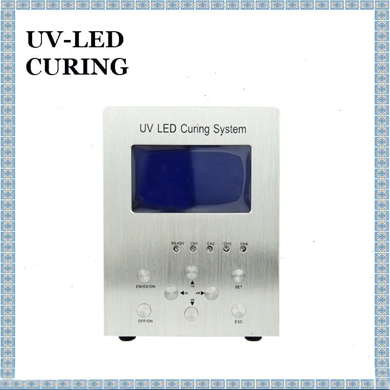 UV LED Spot Light System utwardzania UV Klej i klej UV do utwardzania i suszenia