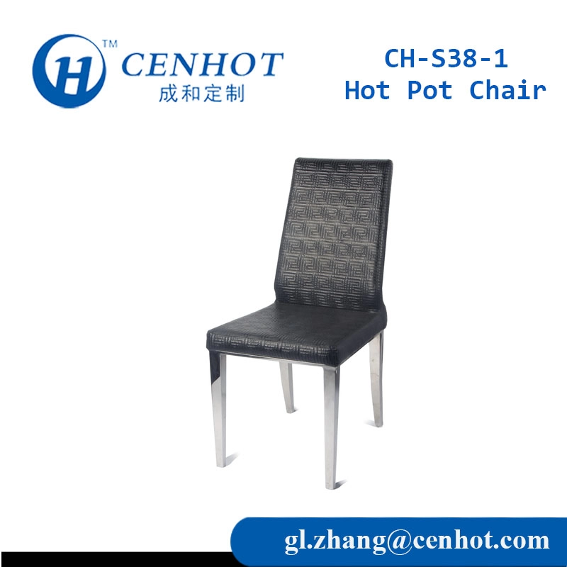 Chińskie krzesła restauracyjne, krzesła komercyjne dla restauracji - CENHOT