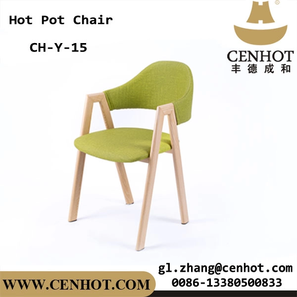 Krzesła restauracyjne CENHOT Green Hot Pot na sprzedaż