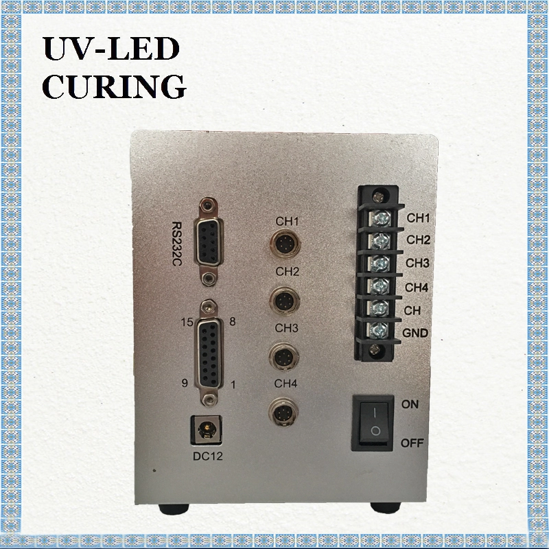 UV LED Spot Light System utwardzania UV Klej i klej UV do utwardzania i suszenia