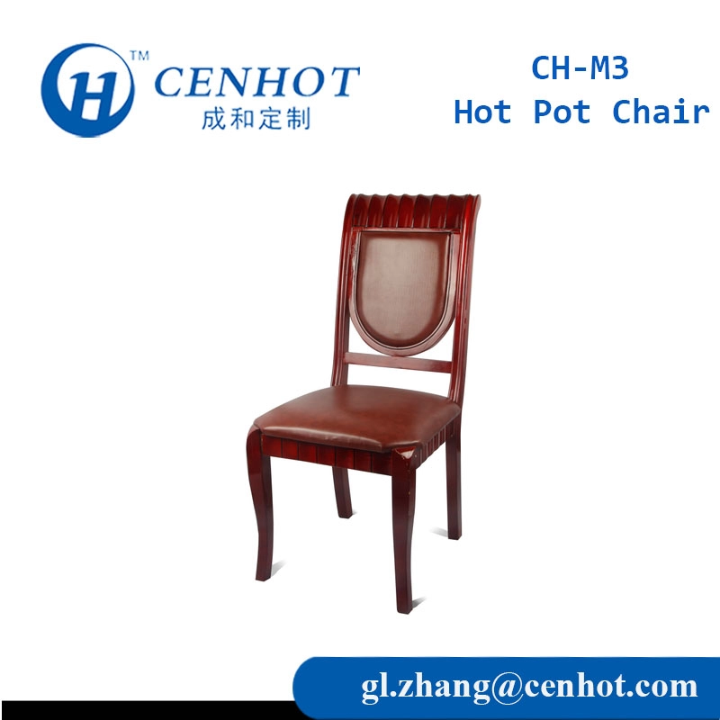 Krzesła restauracyjne Hot Pot Producenci Chiny - CENHOT