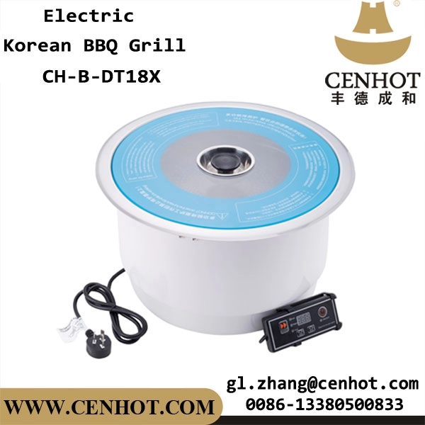 CENHOT Restauracja Koreański Grill Grill Bezdymny Elektryczny Kryty Grill Grill