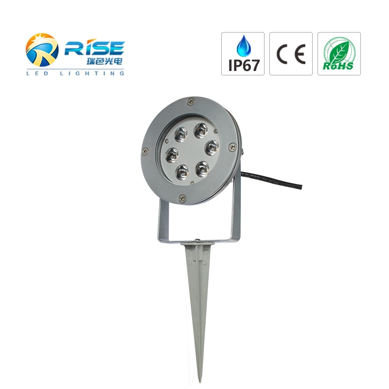Reflektor Ogrodowy LED CREE 6W IP67