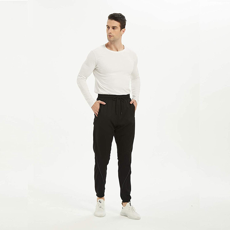 Mens Sweatpants with Pockets