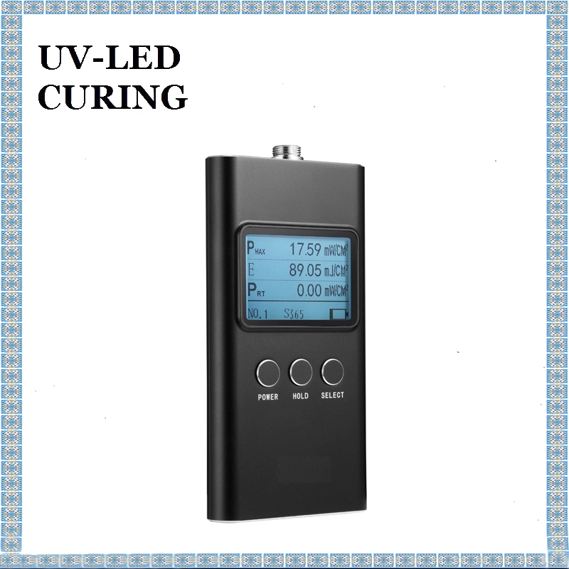 20W High Range UV Curing Equipment Specjalny tester wytrzymałości UV