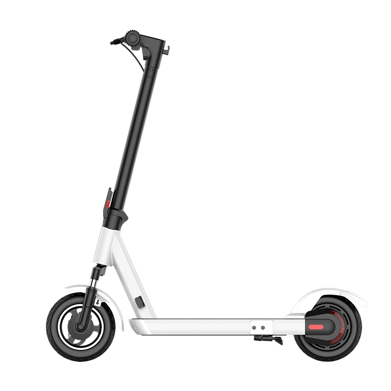 Kuickwheel S1-C PRO składana hulajnoga elektryczna dla dorosłych biała dla mikro mobilności