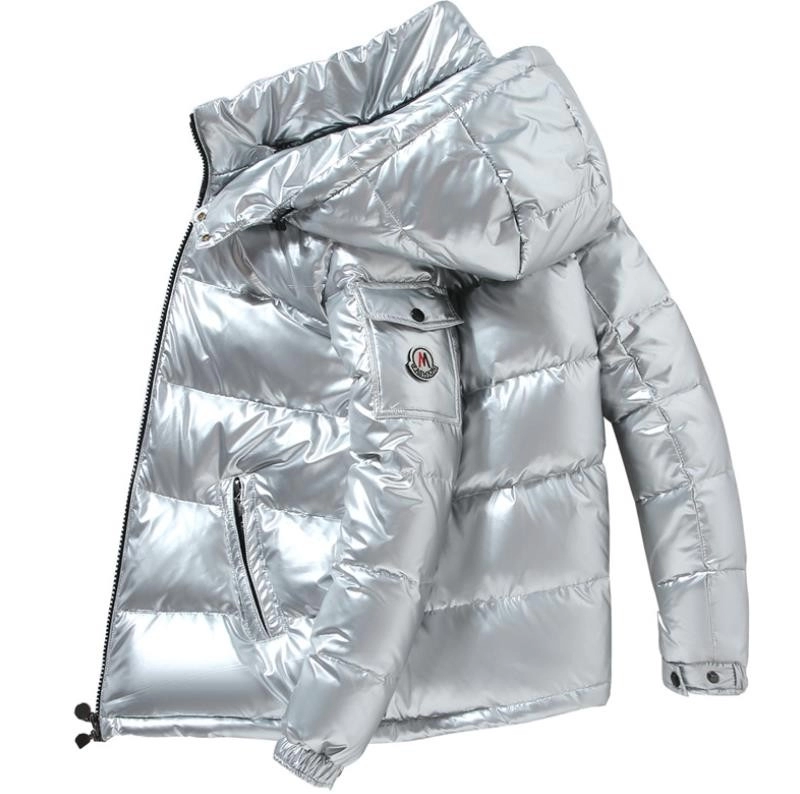 Lekka kurtka zimowa Odzież wierzchnia Wind Breaker Down Puffer Jacket