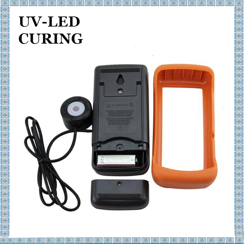 Radiometr do pomiaru krótkofalowego głębokiego UVC UV do świetlówki rtęciowej