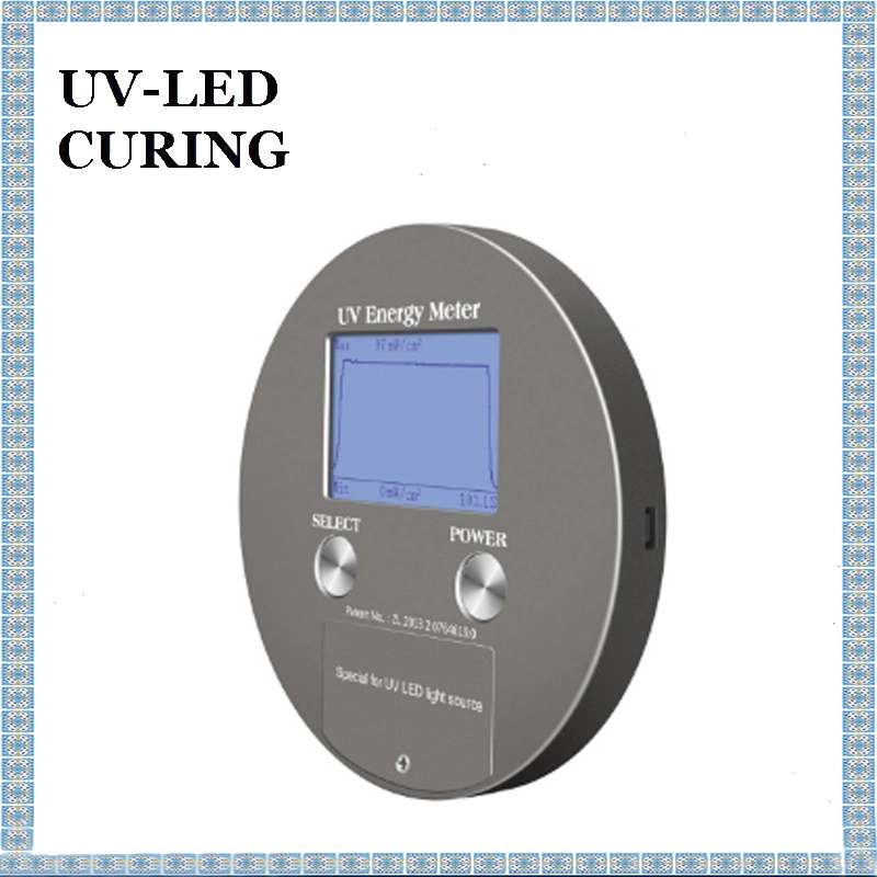 Miernik energii UV UV Power Puck do utwardzania UV LED od 340nm do 420nm