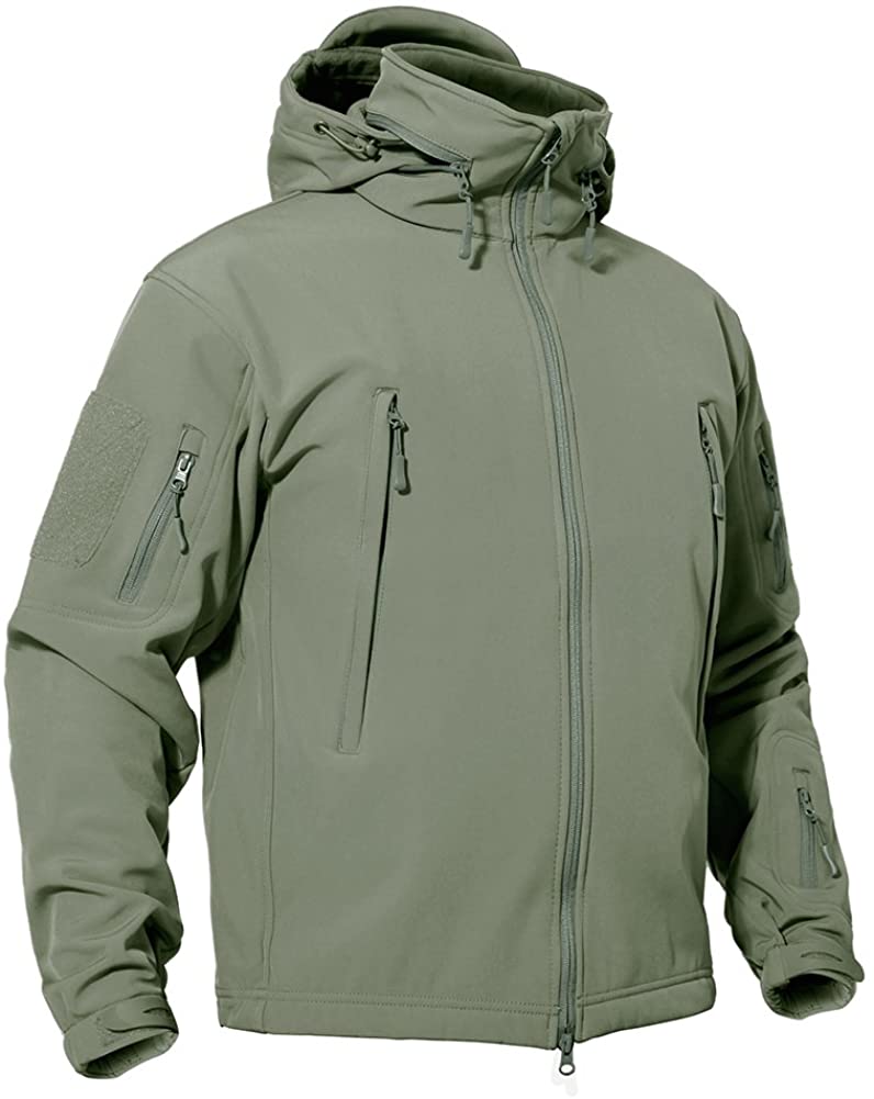 Softshell Jacket