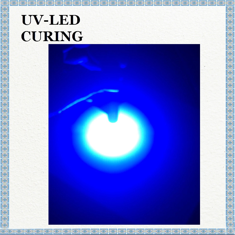 System utwardzania UV typu punktowego UV o wysokiej intensywności