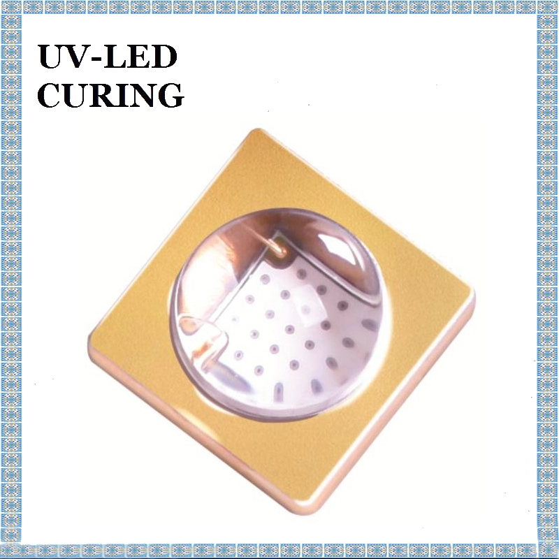 Koraliki świetlne UV LED o dużej mocy 365 nm Chip UV LED