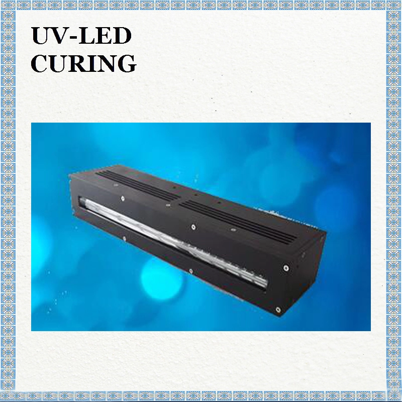 Dostosowany system utwardzania UV typu liniowego LED