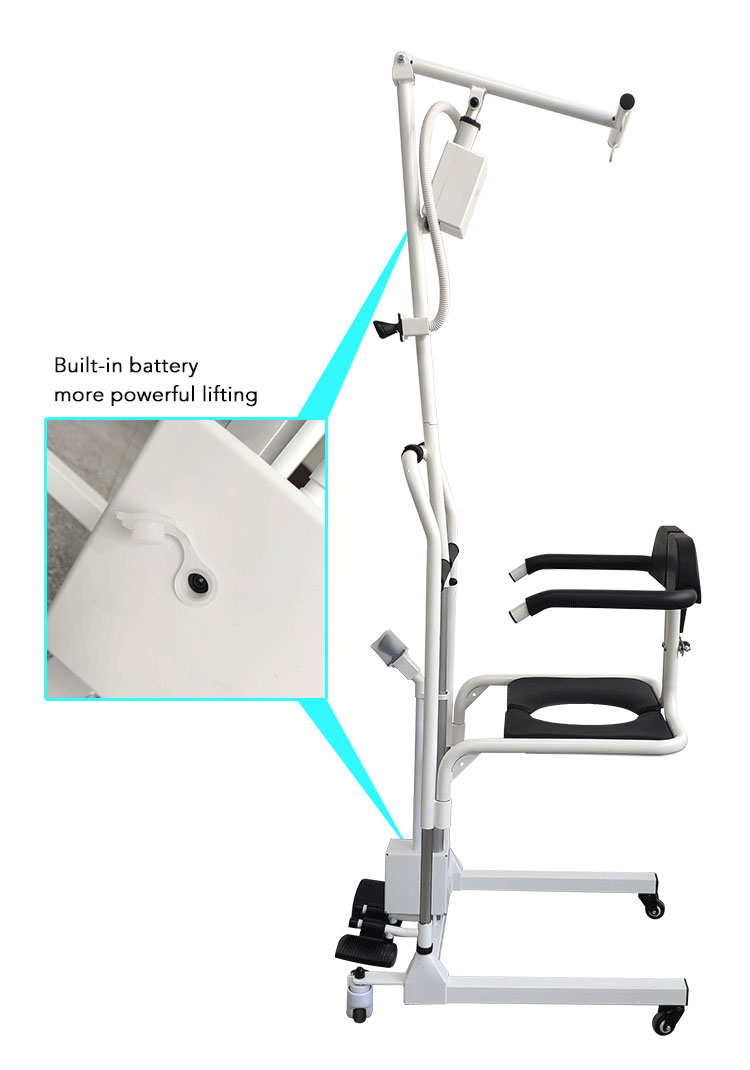 transfer lift chair