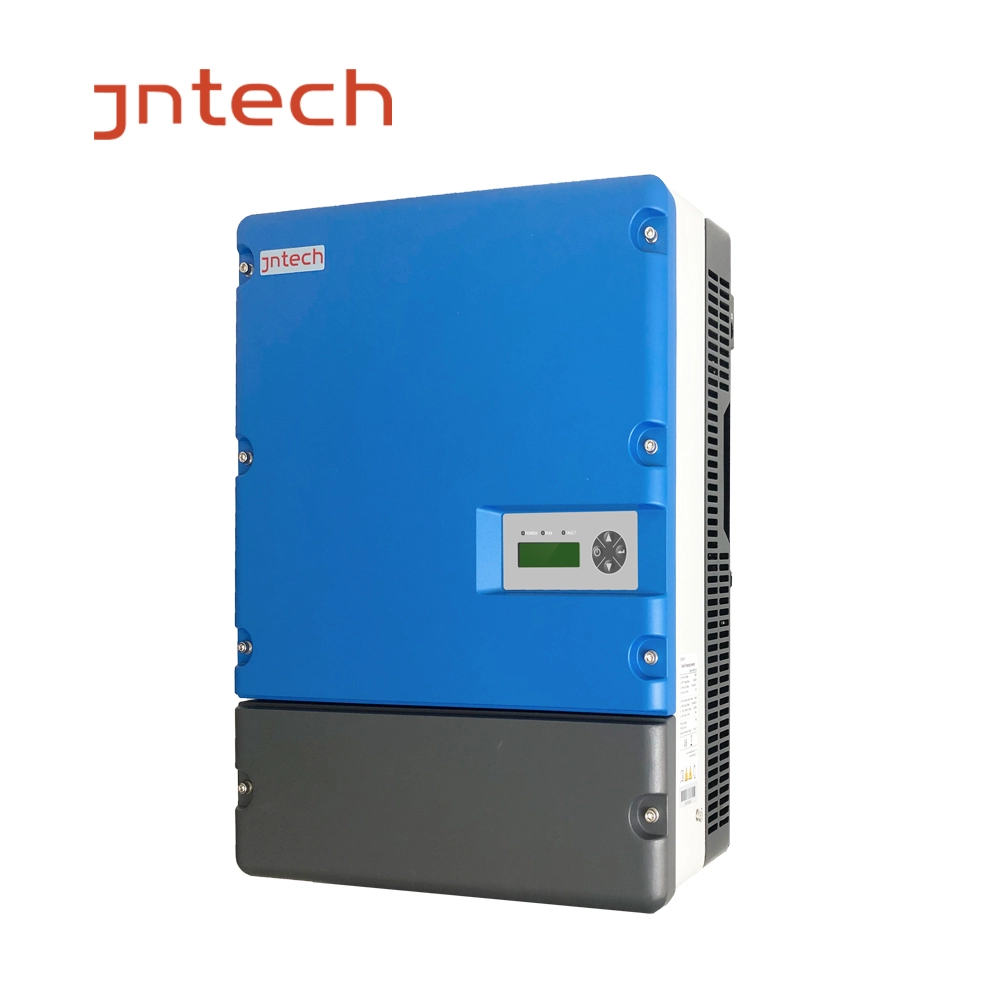 JNTECH 30KW Inwerter pompy solarnej Trójfazowy 380V z GPRS
