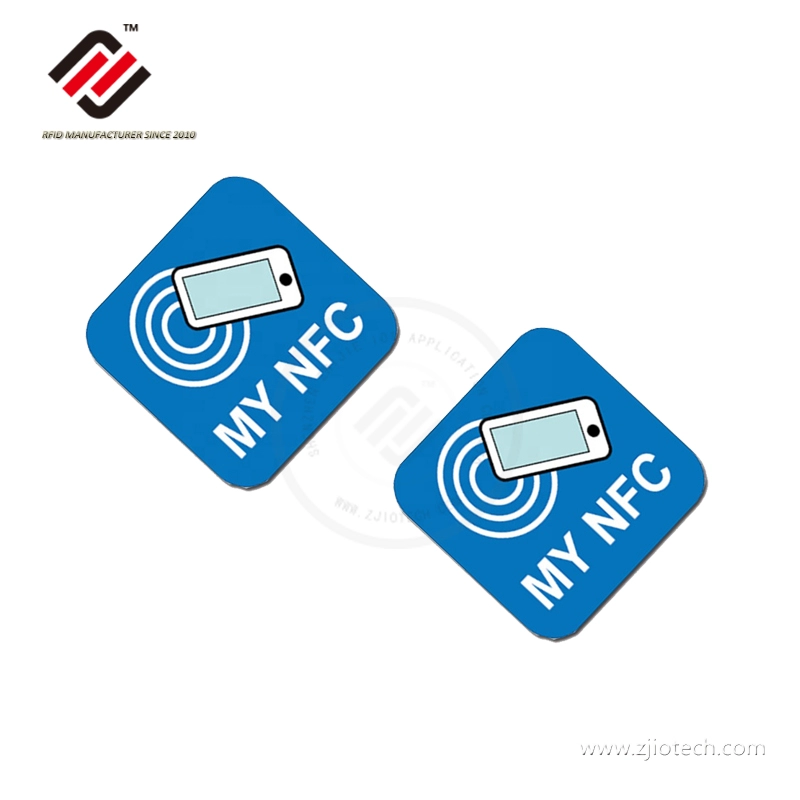 Klej 3M DESFire EV1 4K Papierowa naklejka NFC