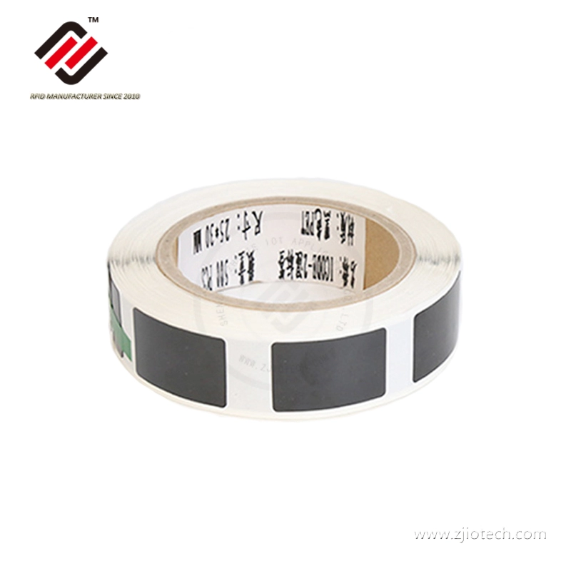 Drukowana naklejka papierowa HF Ultralight EV1 RFID
