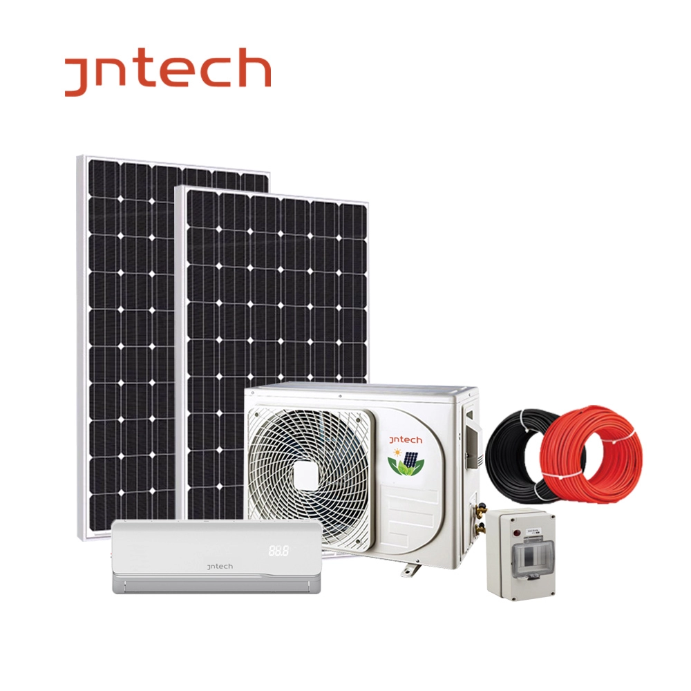 Klimatyzator solarny-solarny i hybrydowy AC